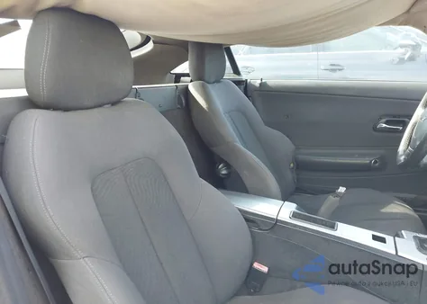 2005 Chrysler Crossfire из США, поврежденный, VIN 1C3AN59LX5X032487